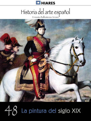 cover image of La pintura del siglo XIX